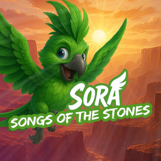 Sora - Songs of the Stone Review Sora - Songs of the Stone Review
