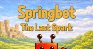 Springbot: The Last Spark Review Springbot: The Last Spark Review