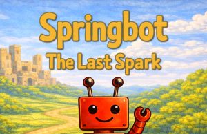Springbot: The Last Spark Review Springbot: The Last Spark Review
