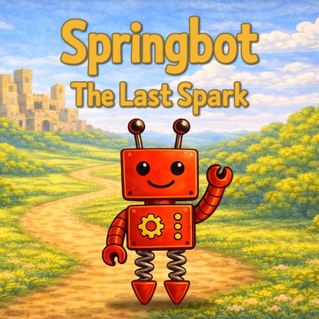 Springbot: The Last Spark Review