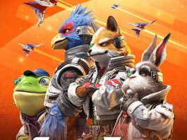 Star Fox Review
