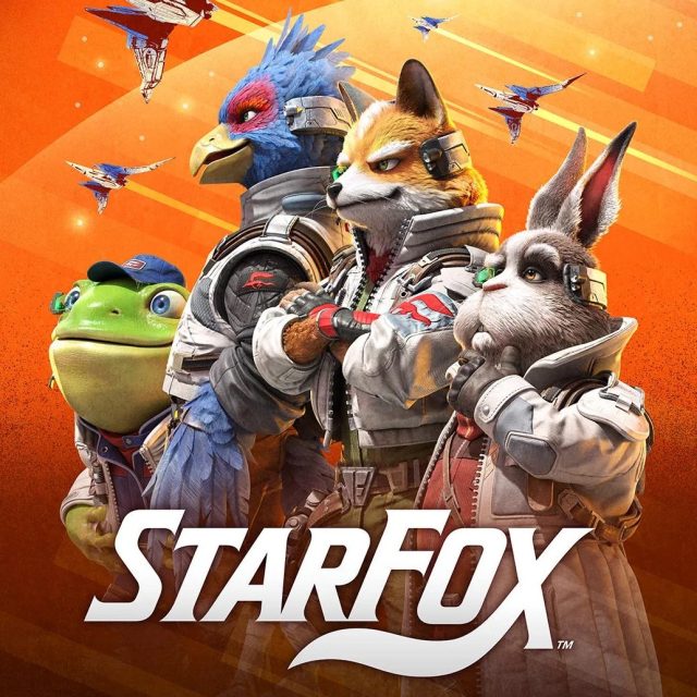 Star Fox Review