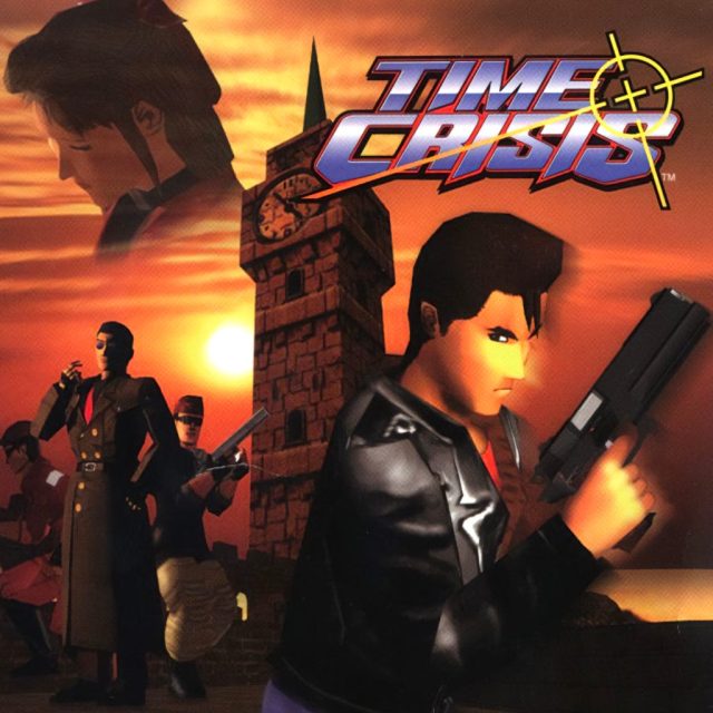 Time Crisis Review