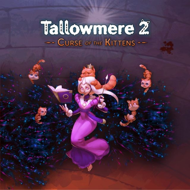 Tallowmere 2: Curse of the Kittens Review Tallowmere 2: Curse of the Kittens Review