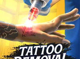 Tattoo Removal Simulator Review