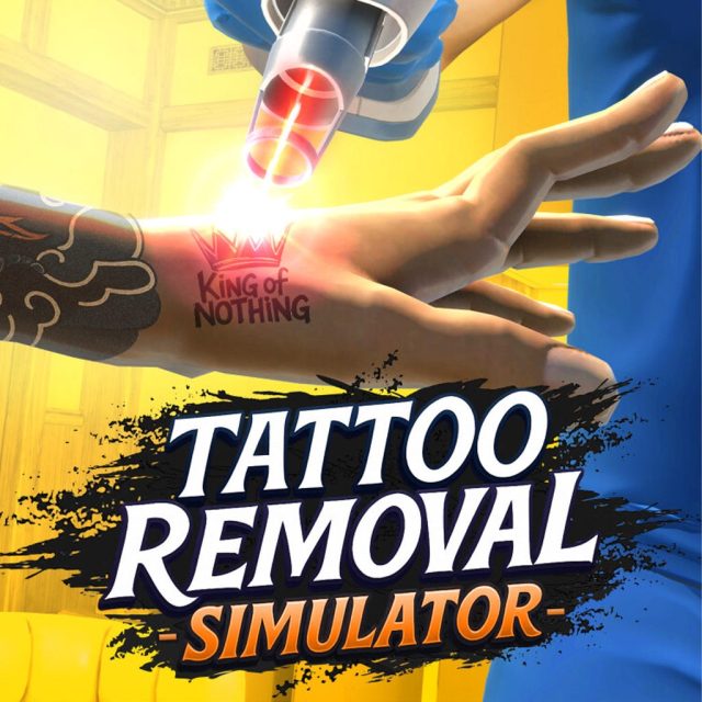 Tattoo Removal Simulator Review
