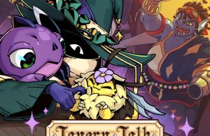 Tavern Talk Stories: Dreamwalker Review Tavern Talk Stories: Dreamwalker Review