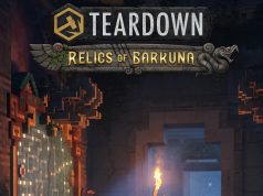 Teardown: Relics of Barkuna Review Teardown: Relics of Barkuna Review