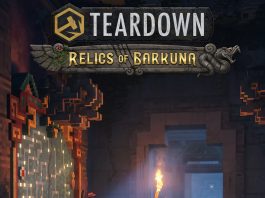 Teardown: Relics of Barkuna Review