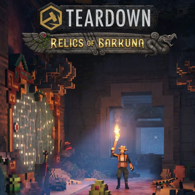 Teardown: Relics of Barkuna Review