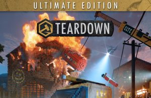 Teardown: Ultimate Edition Review Teardown: Ultimate Edition Review
