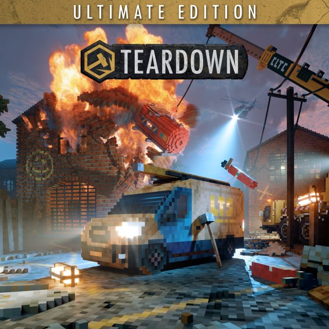 Teardown: Ultimate Edition Review