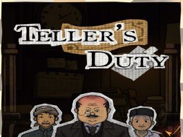 Teller's Duty Review