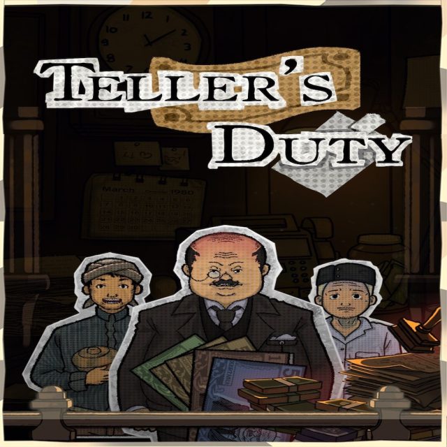 Teller's Duty Review Teller's Duty Review