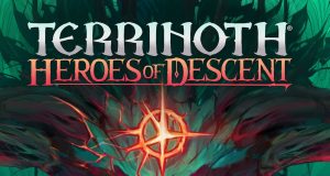 Terrinoth: Heroes of Descent Review Terrinoth: Heroes of Descent Review