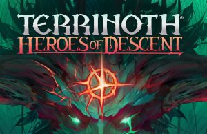 Terrinoth: Heroes of Descent Review Terrinoth: Heroes of Descent Review