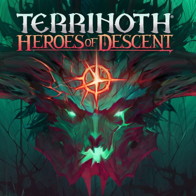Terrinoth: Heroes of Descent Review