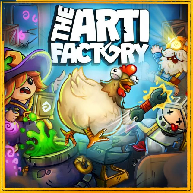 The Artifactory Review