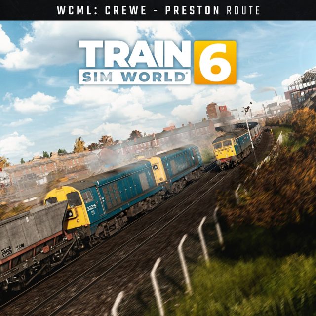 Train Sim World 6: West Coast Main Line- Crewe - Preston Route Add-On Review