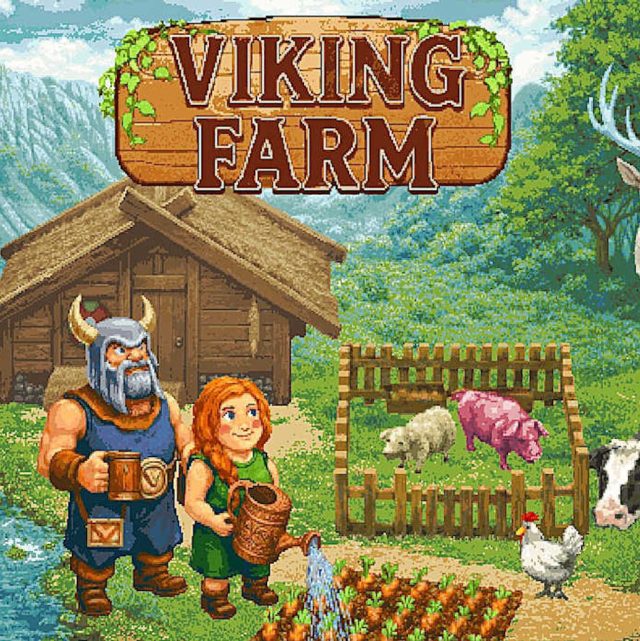 Viking Farm Review