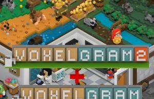 Voxelgram + Voxelgram 2 Review Voxelgram + Voxelgram 2 Review