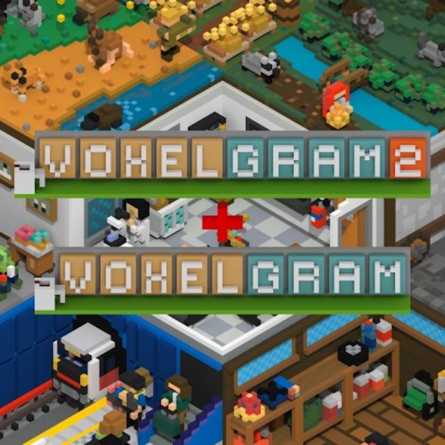 Voxelgram + Voxelgram 2 Review
