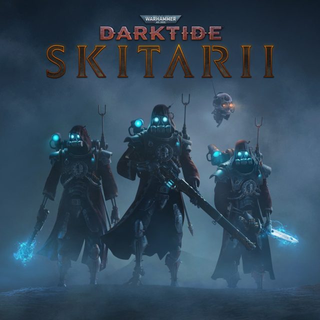 Warhammer 40,000: Darktide - Skitarii Class Review