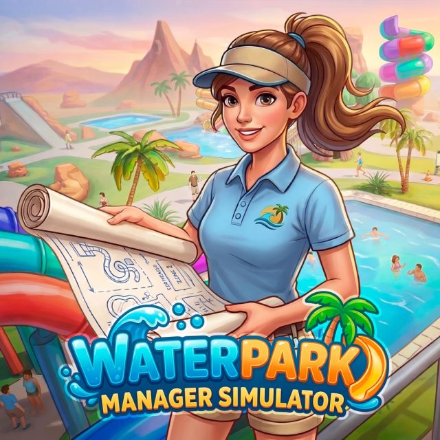 Waterpark Manager Simulator Review