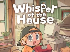 Whisper of the House Review Whisper of the House Review