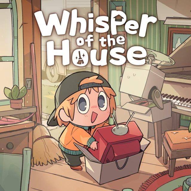 Whisper of the House Review