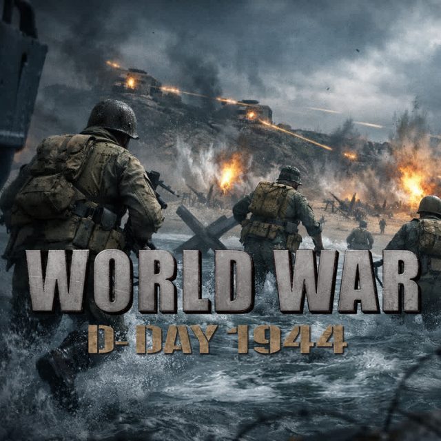 World War: D-Day 1944 Review