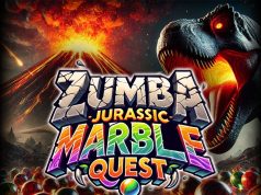 Zumba – Jurassic Marble Quest Review Zumba - Jurassic Marble Quest Review