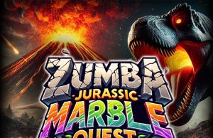 Zumba – Jurassic Marble Quest Review Zumba - Jurassic Marble Quest Review