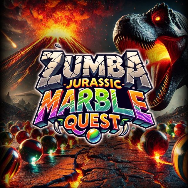 Zumba - Jurassic Marble Quest Review Zumba - Jurassic Marble Quest Review