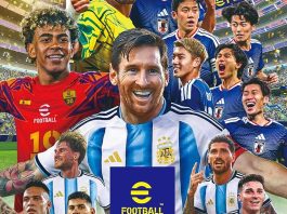 eFootball Kick-Off! Review