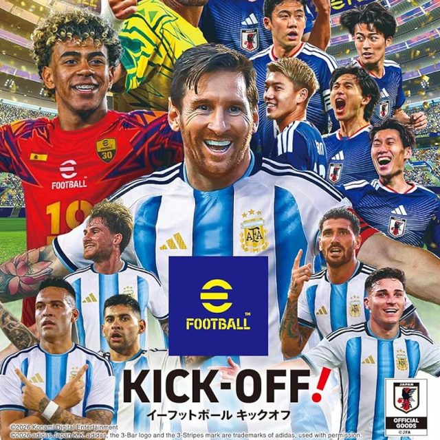 eFootball Kick-Off! Review