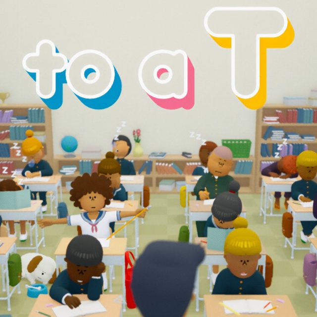 to a T Review