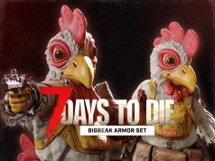 7 Days to Die – The Big Beak Armor Set Review 7 Days to Die - The Big Beak Armor Set Review