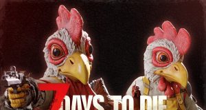 7 Days to Die – The Big Beak Armor Set Review 7 Days to Die - The Big Beak Armor Set Review