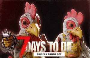 7 Days to Die – The Big Beak Armor Set Review 7 Days to Die - The Big Beak Armor Set Review