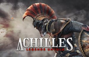 Achilles: Legends Untold Review Achilles: Legends Untold Review