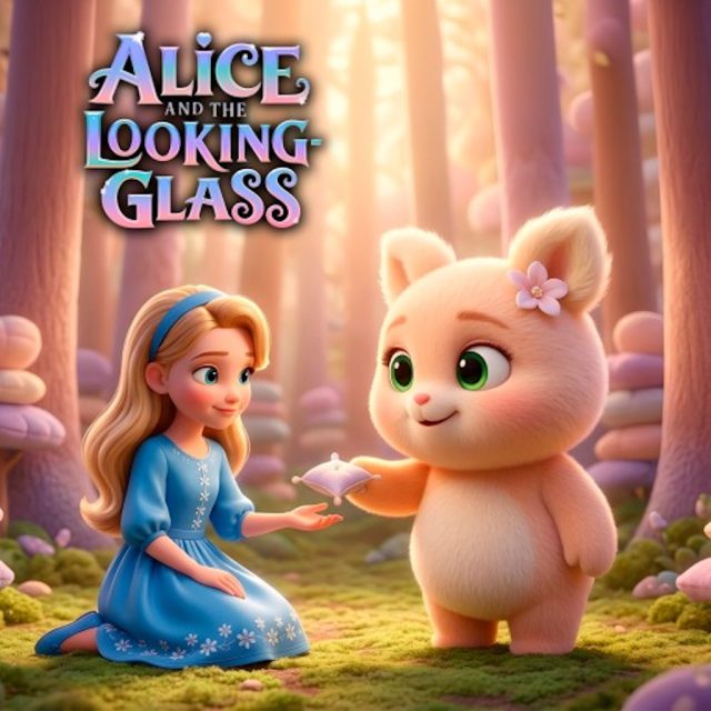 Alice and the Looking-Glass Review