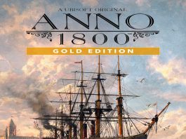Anno 1800 Gold Edition Review