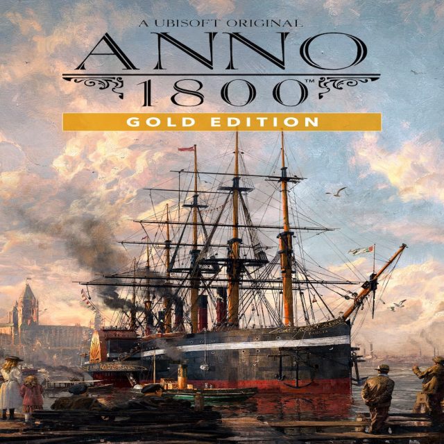 Anno 1800 Gold Edition Review