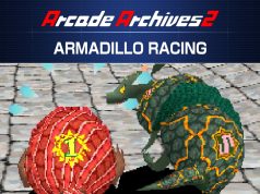 Arcade Archives 2 ARMADILLO RACING Review Arcade Archives 2 ARMADILLO RACING Review