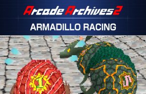 Arcade Archives 2 ARMADILLO RACING Review Arcade Archives 2 ARMADILLO RACING Review