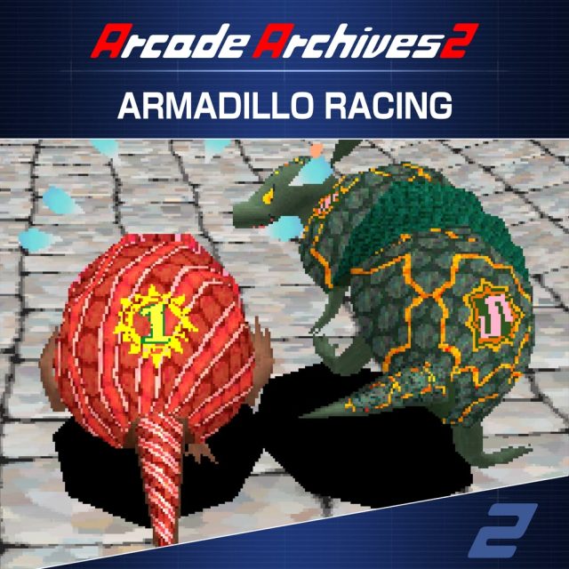 Arcade Archives 2 ARMADILLO RACING Review