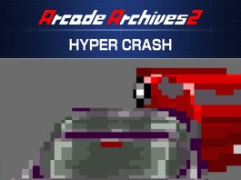 Arcade Archives 2 HYPER CRASH Review