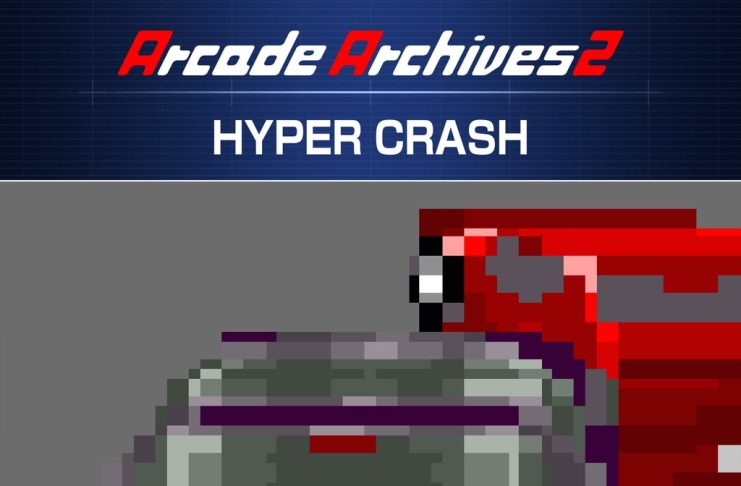 Arcade Archives 2 HYPER CRASH Review