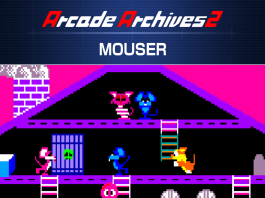 Arcade Archives 2 MOUSER Review